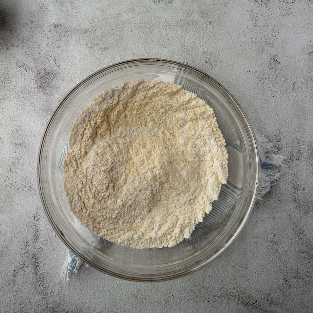 Mealie Bread - whisk together the dry ingredients