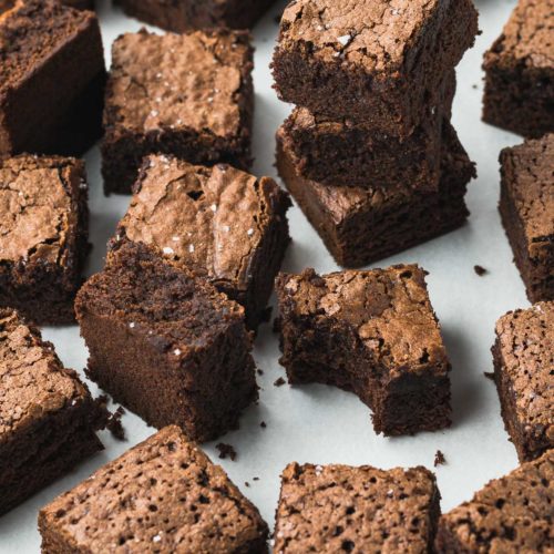 Easy Chocolate Fudgy Brownie Recipe South African Style Deporecipe.co