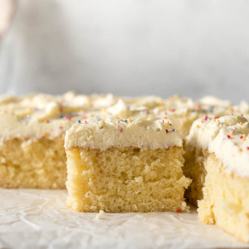 Swedish Midsummer Layer Cake Recipe - Great British Chefs