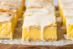 Custard Slice - Salty Ginger