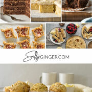 Pin - saltyginger.com collage of recipes.